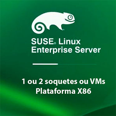 SLES até 2 VMS ou Soquetes